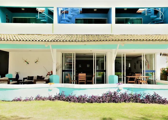 Villa Caracol Pôrto das Galinhas